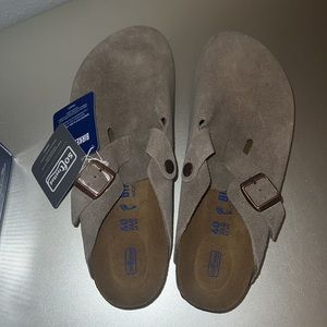 NWT BIRKENSTOCK BOSTON
